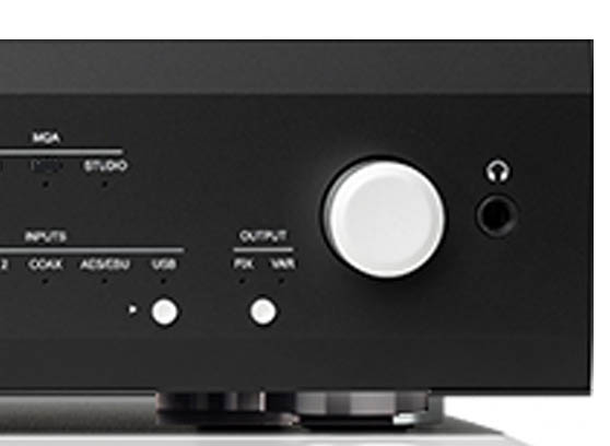 Musical Fidelity M6x DAC - cecha 4